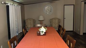 Dining
