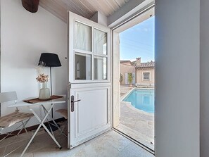 Interior - Le Clos des casis (Villeneuve)