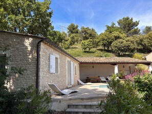 Exterior - Le Clos des casis (Villeneuve)