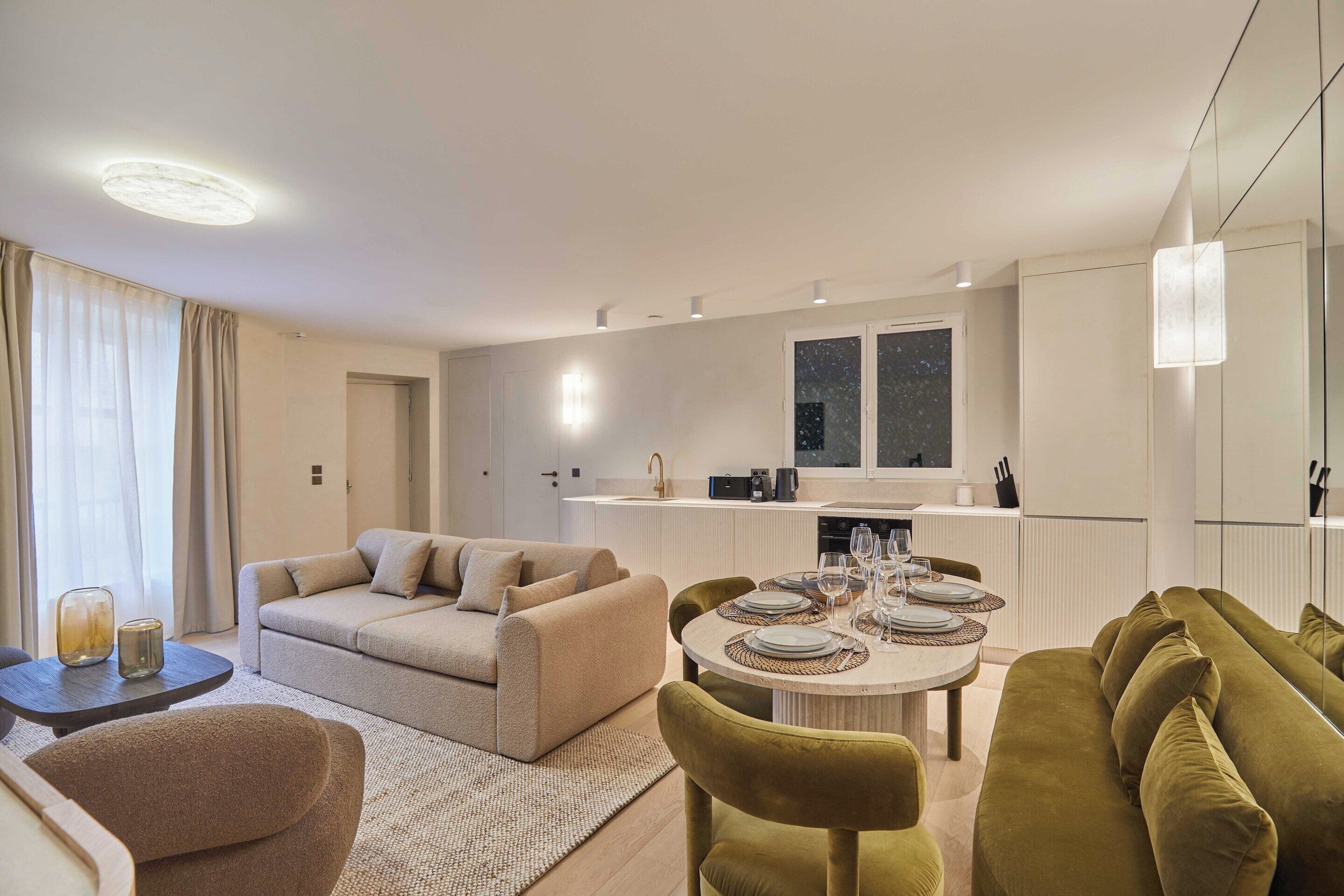 Apartment | Interior