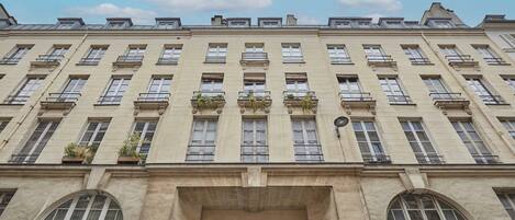 Appartement | Extérieur