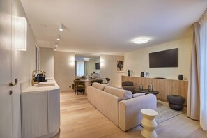 Apartment | Living area