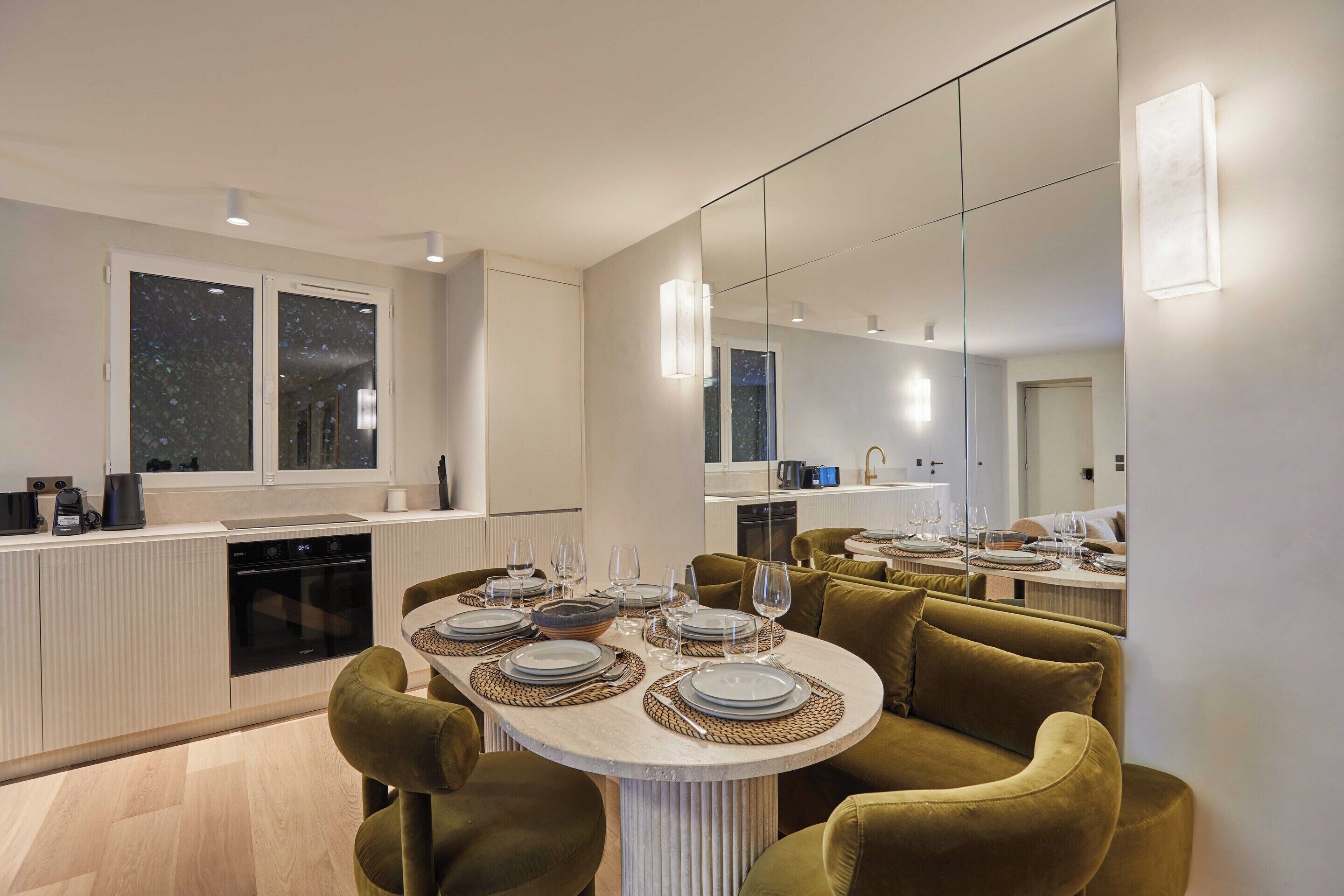 apartman | Étkezési lehetőség