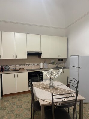 Microwave, oven, stovetop