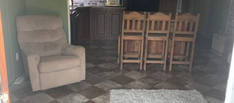 Tranquil cottage with AC in Crystal Springs