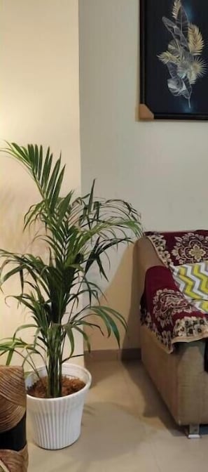 1 habitación, acceso a internet y ropa de cama