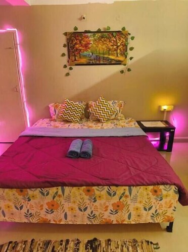 Delight Inn-Entire 1 BHK Apartment, Wi-Fi, Parking