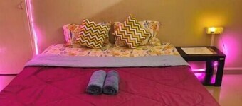 Delight Inn-Entire 1 BHK Apartment, Wi-Fi, Parking