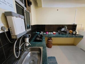 Cozinha privada