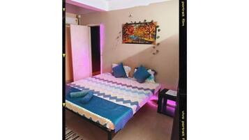 1 bedroom, Internet, bed sheets