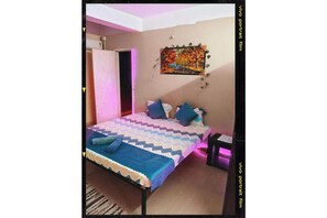 1 bedroom, Internet, bed sheets