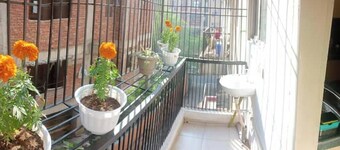 Elegance~ A Charming room with Air Cooler,wifi