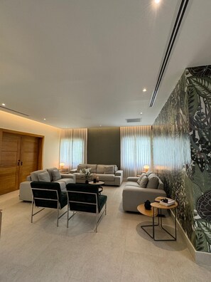 Villa, røyk | 4 soverom