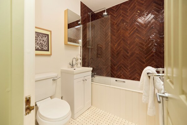 Apartment, Garden View | Bathroom