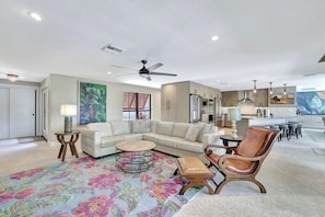 Living area