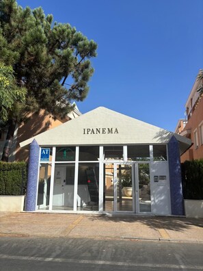 Front of property - ISLANTUR IPANEMA (Isla Cristina)