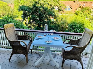 Speisen im Freien