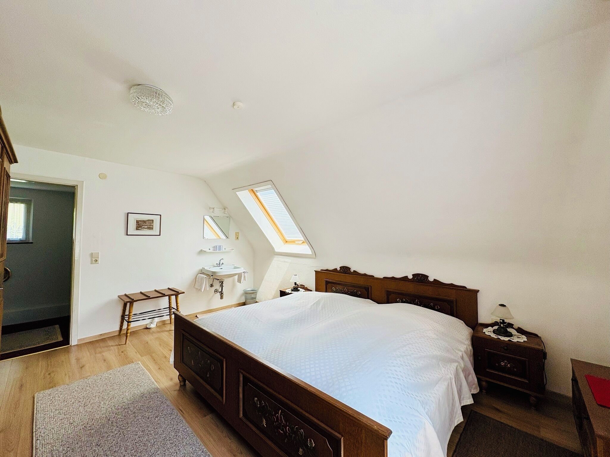 2 Schlafzimmer, kostenloses WLAN, Bettwäsche