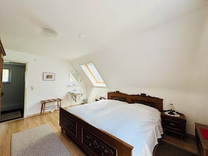 2 Schlafzimmer, kostenloses WLAN, Bettwäsche