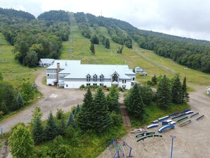 Exterior - Le Sous-Bois Ski in/out + Spa (Saint-Donat-de-Montcalm)