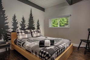 3 bedrooms, free WiFi - Le Sous-Bois Ski in/out + Spa (Saint-Donat-de-Montcalm)