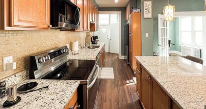 Charming DC Retreat – Steps from Metro & Downtown