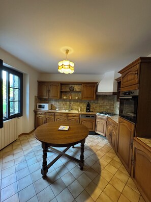Cocina privada