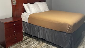 9 chambres, accĂšs Internet, draps fournis