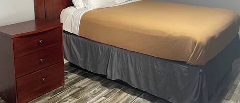 9 dormitorios, Internet, ropa de cama