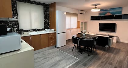 Cozy apartment in El Cabanyal, close to Patacona beach