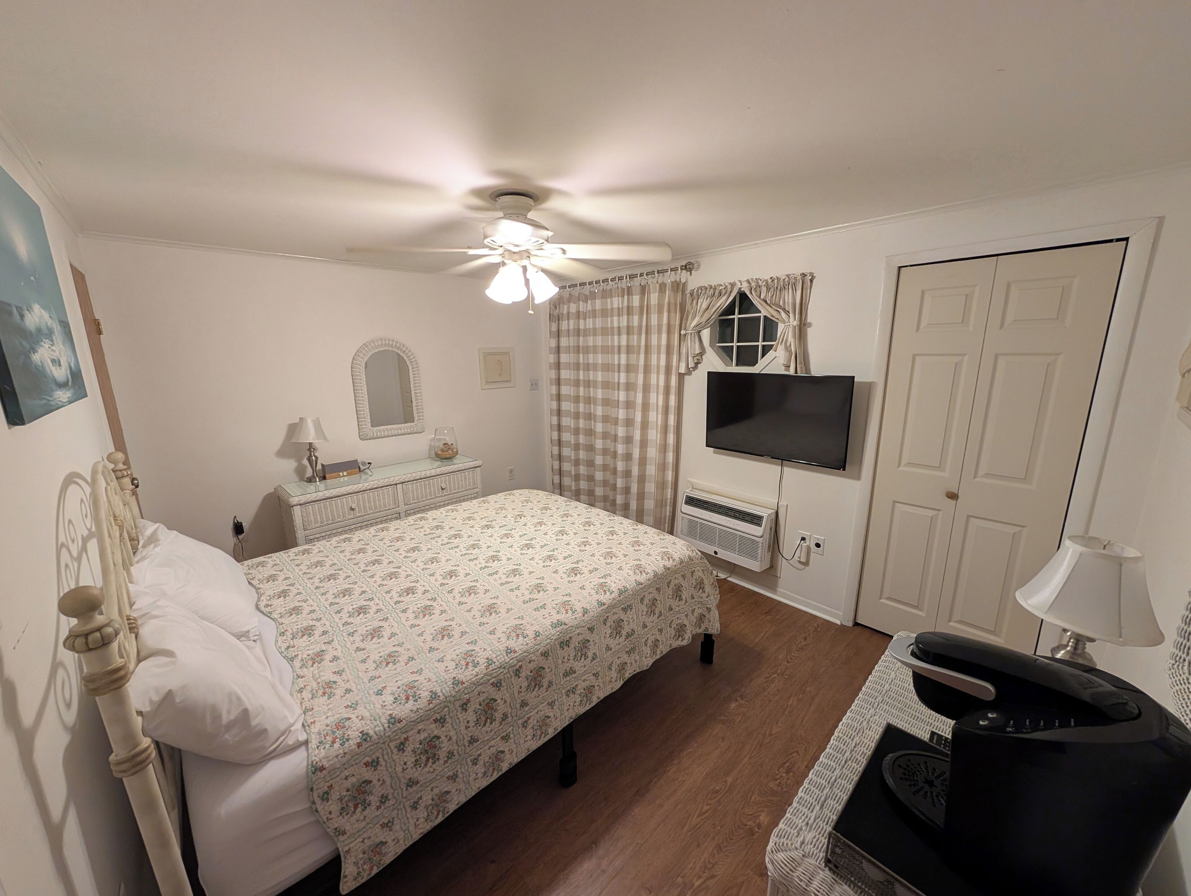 1 bedroom, free WiFi