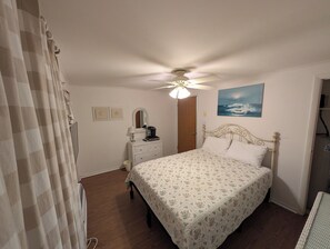 1 bedroom, free WiFi - Beach block condo minutes to the boardwalk in Ocean City - Perfect for a getaway (Ocean City)