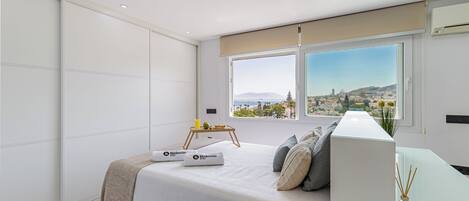 3 Schlafzimmer, Bügeleisen/Bügelbrett, kostenloses WLAN, Bettwäsche