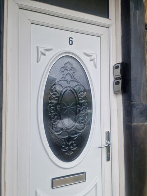 Exterior detail - Stella Villa Bradford (Bradford)