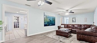 Fishing Cottage, Peaceful, 3 Bedroom, Family Friendly, Washer and Dryer, Long-Term