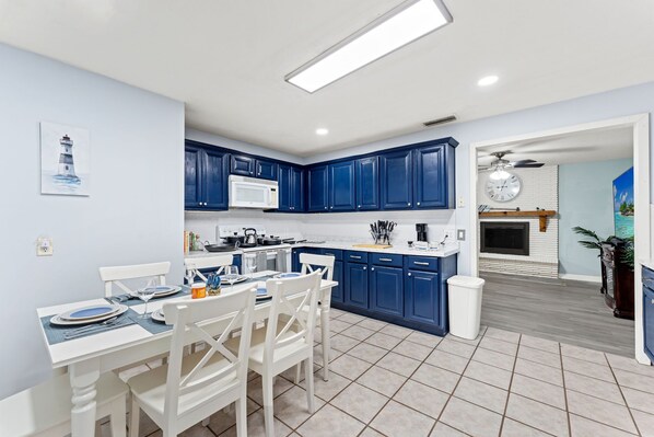 Cocina privada