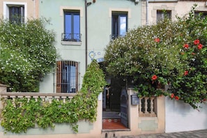Detalle exterior