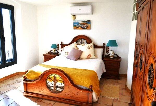 3 Schlafzimmer, Bügeleisen/Bügelbrett, Reisekinderbett, WLAN