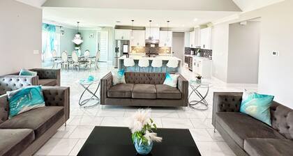 5 bedroom house near COTA AUS