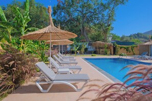 Pool - Kayaköy Suite  (Fethiye)
