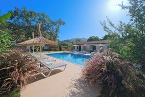 Pool - Kayaköy Suite  (Fethiye)