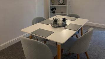 用餐區