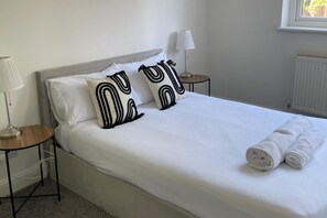 2 bedrooms, free WiFi, bed sheets