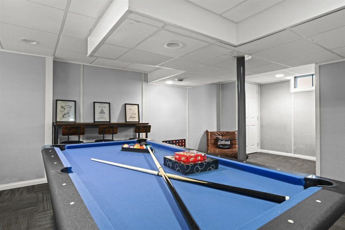Sala de juegos