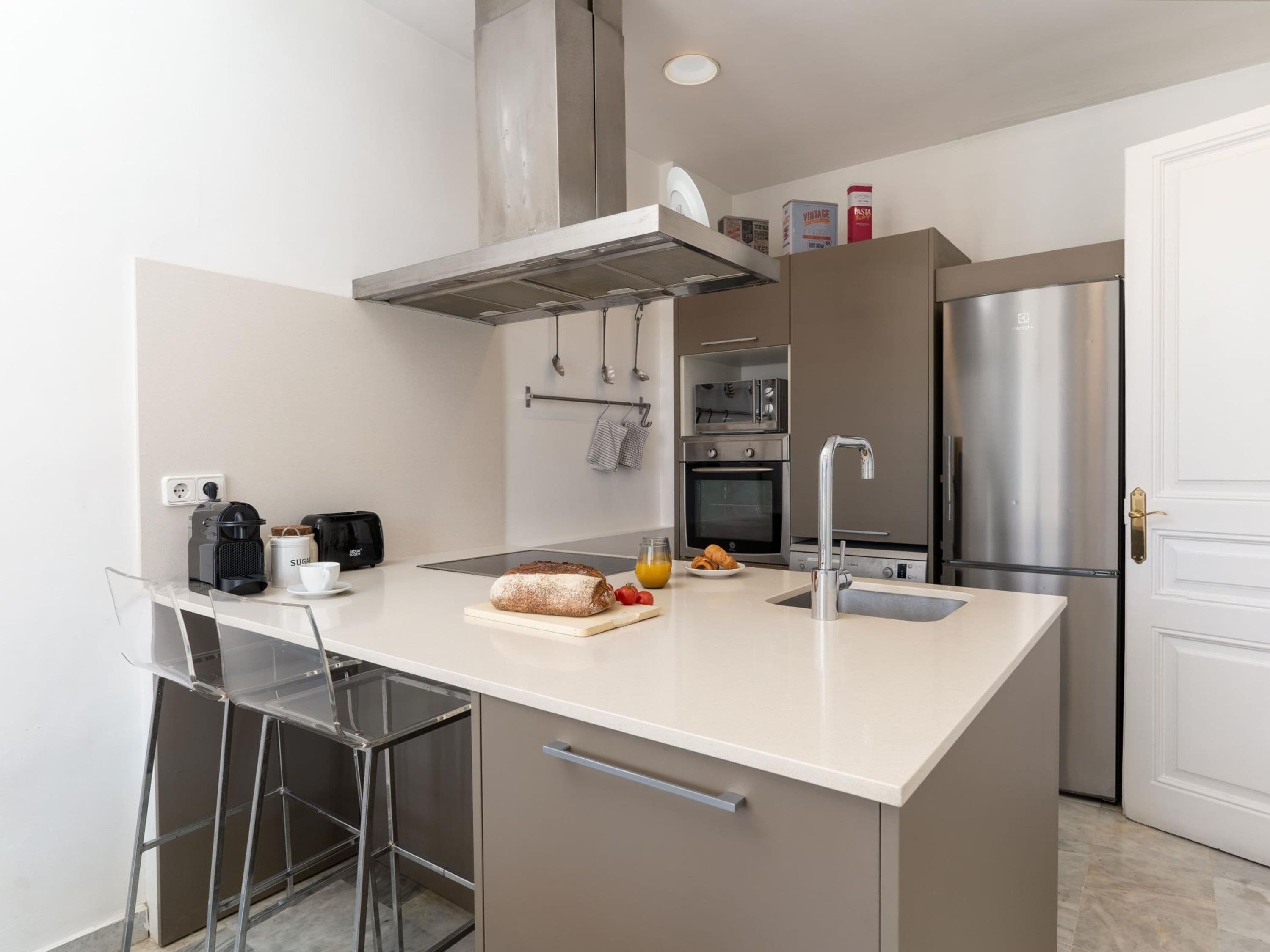 Apartament | Cuina privada