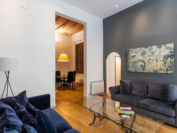 Apartamento | 2 quartos
