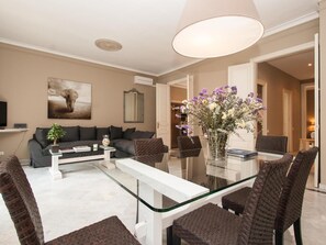 Apartment | 3 bedrooms - Apartamento de Lujo de Tres Habitaciones (Barcelona)