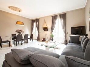 Apartment | 3 bedrooms - Apartamento de Lujo de Tres Habitaciones (Barcelona)