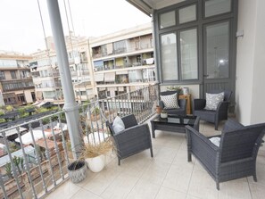 Apartment, Smoking | 3 bedrooms