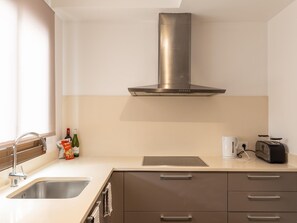 2 bedrooms - Apartamento Tico con Terraza (Barcelona)